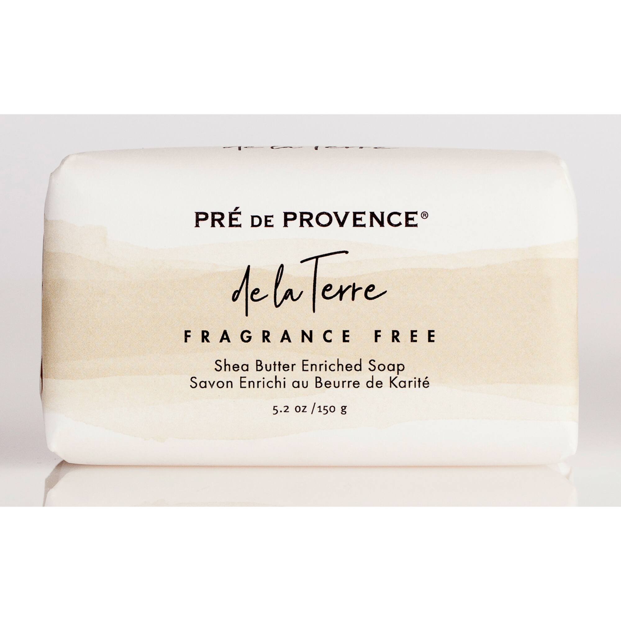 European Soaps De La Terre Unscented Bar, 150g